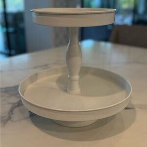 Tiered Tray